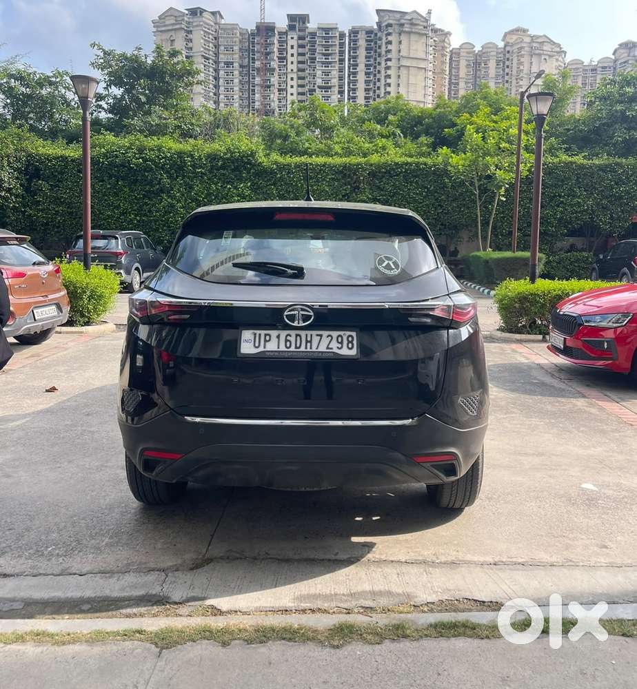 Tata Harrier Diesel 2022 Single Hand With Record