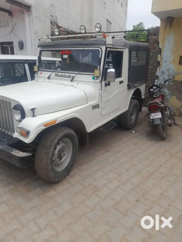 Mahindra Thar 2013 Diesel Well Maintained