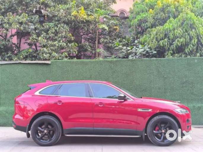 Jaguar F-pace Prestige 2.0 Awd, 2018, Diesel