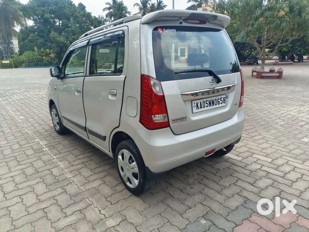 Maruti Suzuki Wagon R 2012 Petrol Well Maintained
