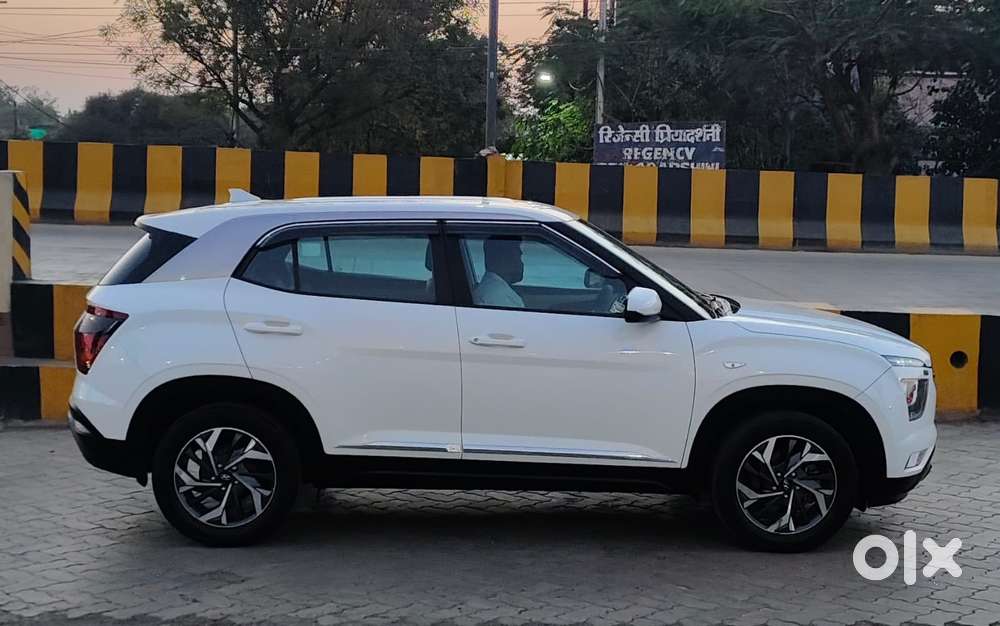 Hyundai Creta Ex Mt, 2022, Diesel