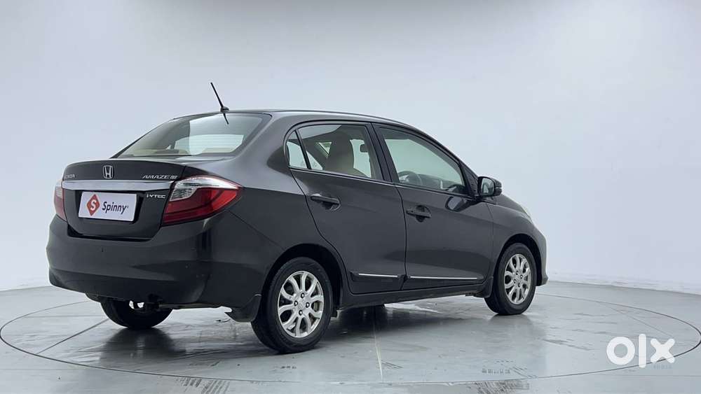 Honda Amaze Vx Petrol, 2016, Petrol