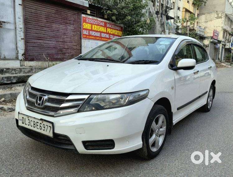 Honda City S Mt, 2012, Cng & Hybrids