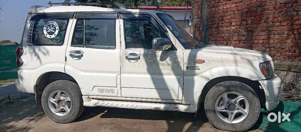 Mahindra Scorpio 2011