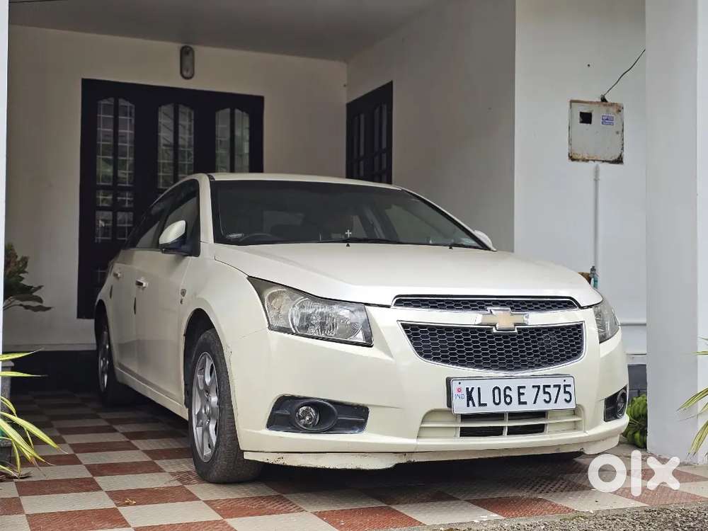 Chevrolet Cruze 2010 Diesel Good Condition
