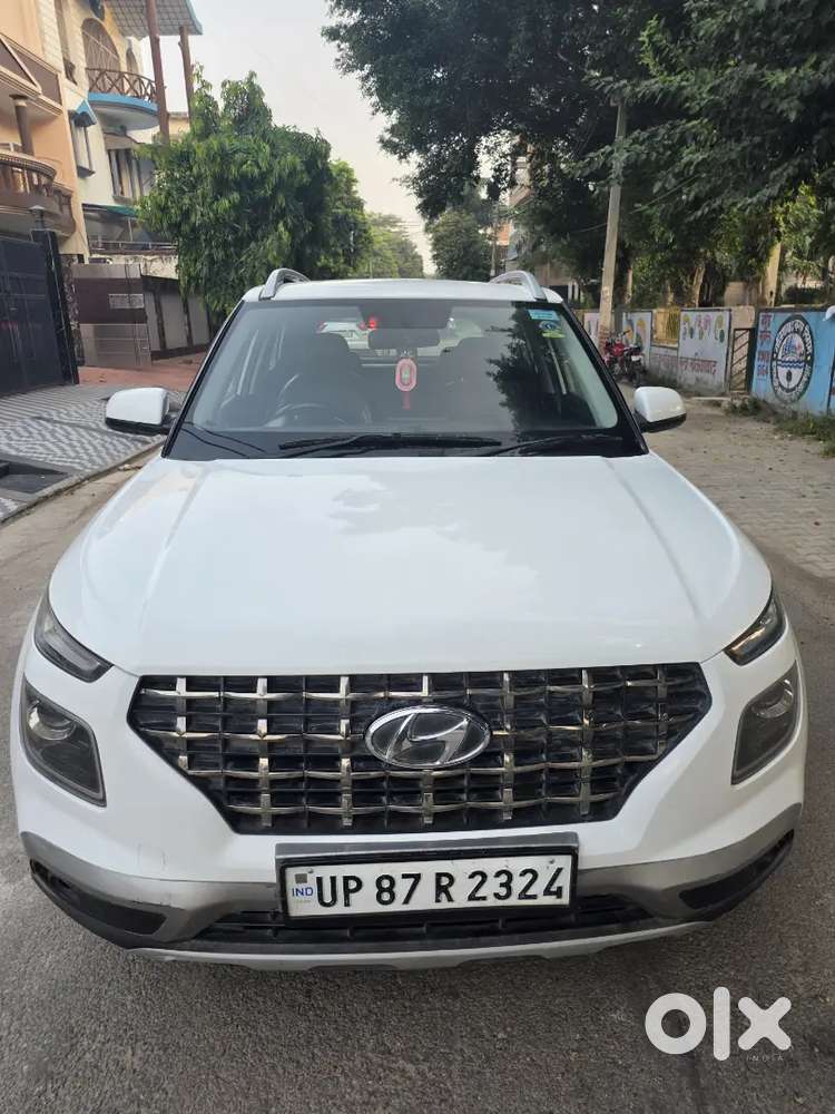 2021 Model Venue Sx 1.5 Crdi Diesal Sunroof All Original 1st Owner