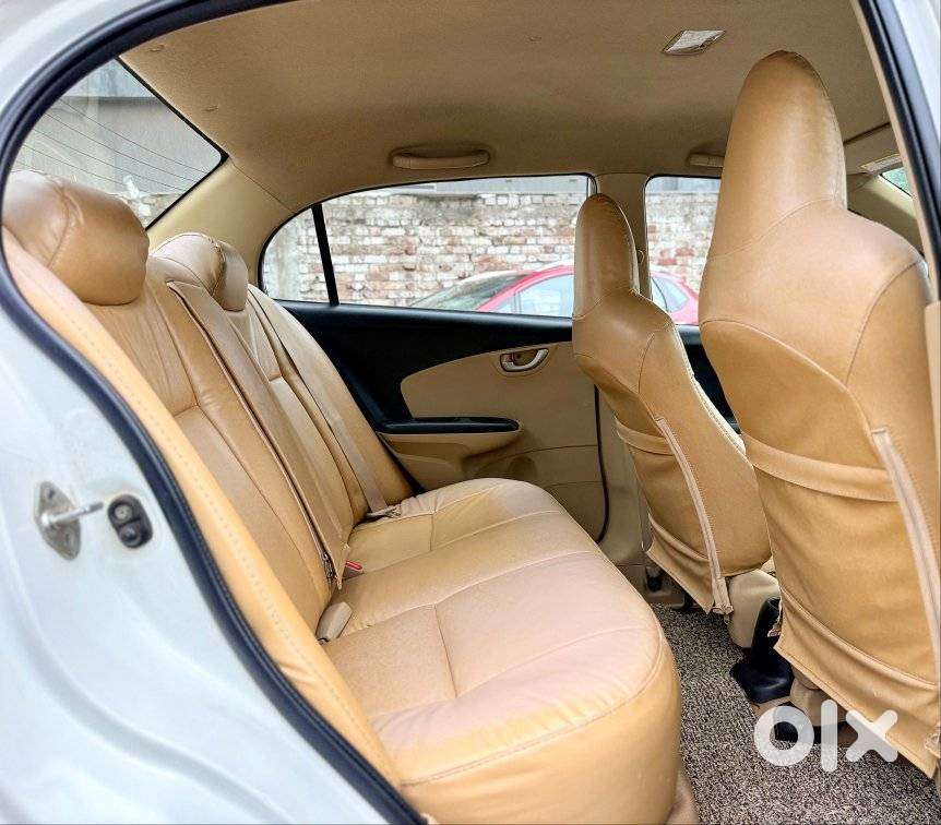 Honda Amaze Vx 1.2 Petrol Mt, 2016, Petrol