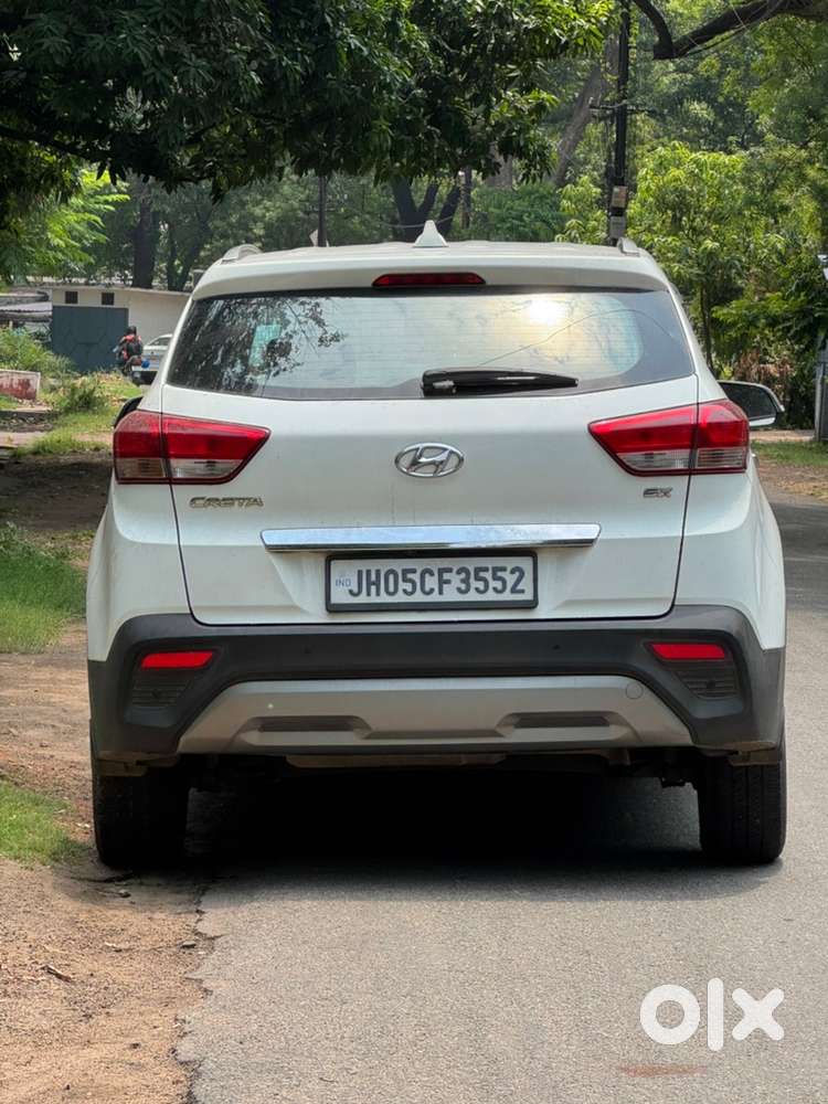 Hyundai Creta Diesel 2018