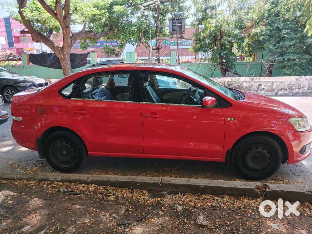 Volkswagen Vento 2011 Model