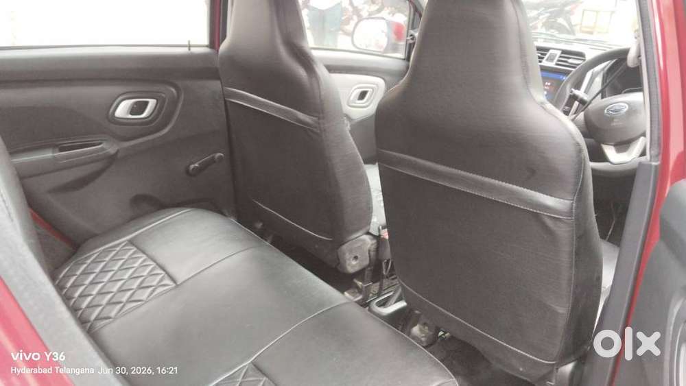 Datsun Go Nxt, 2021, Petrol