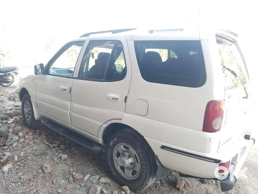 Tata Safari 2012 Diesel 180000 Km Driven