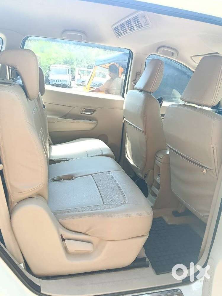Maruti Suzuki Ertiga Zxi Plus Petrol, 2020, Petrol