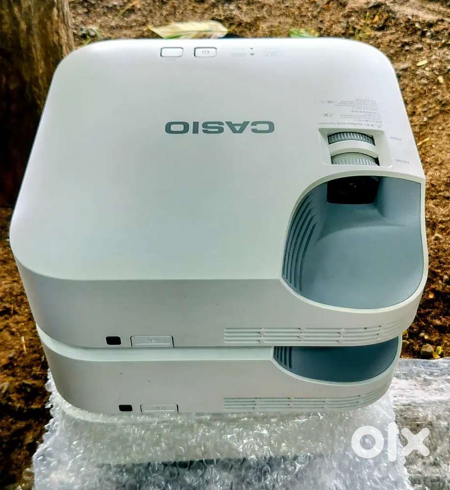 CASIO LASER PROJECTOR SALE