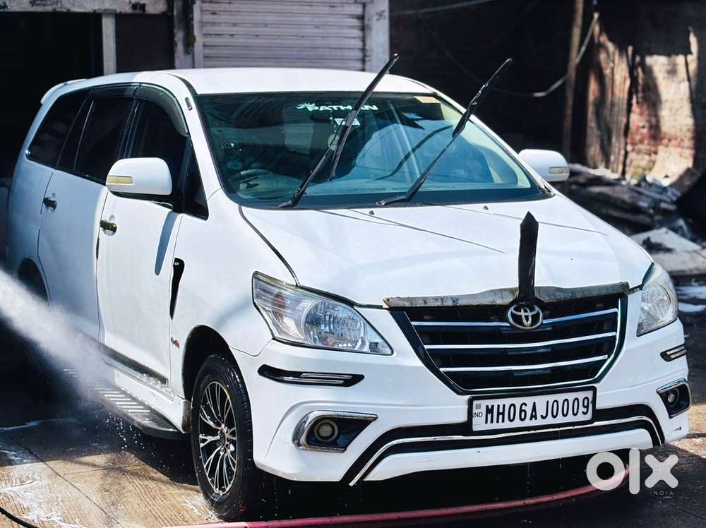 Toyota Innova 2007 Diesel Type 4