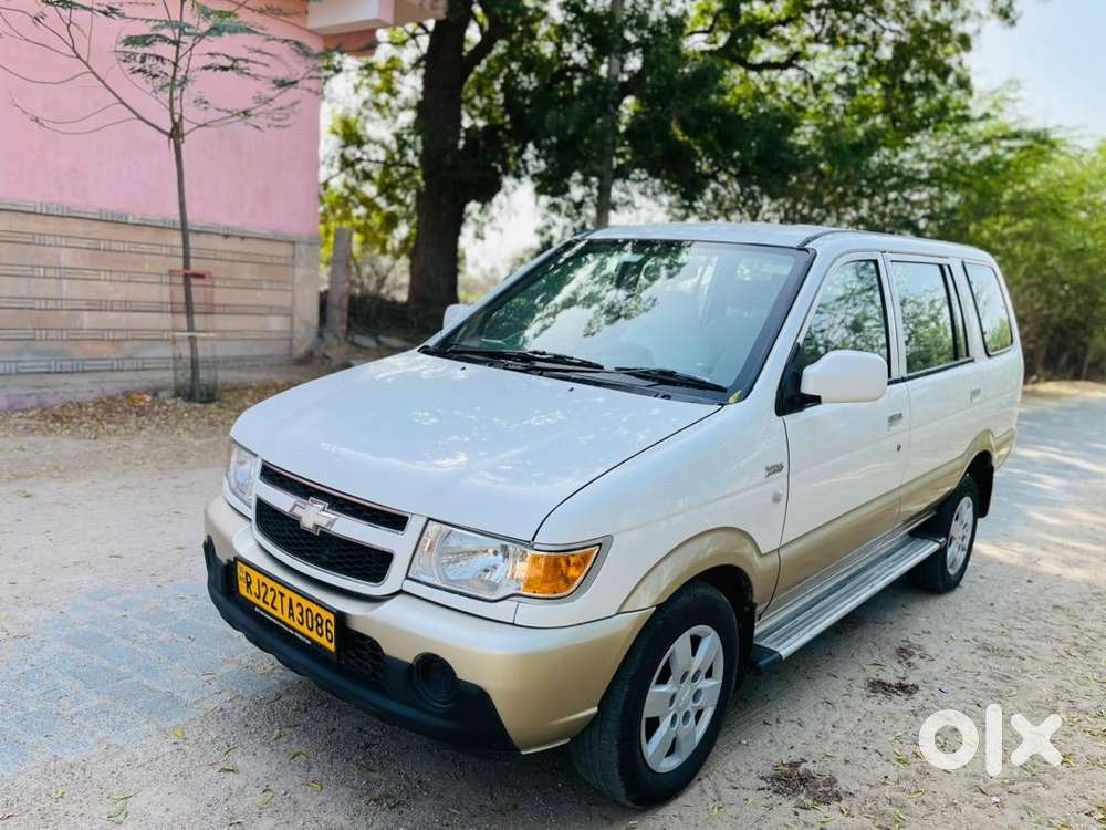 Chevrolet Tavera 2015 Diesel Good Condition