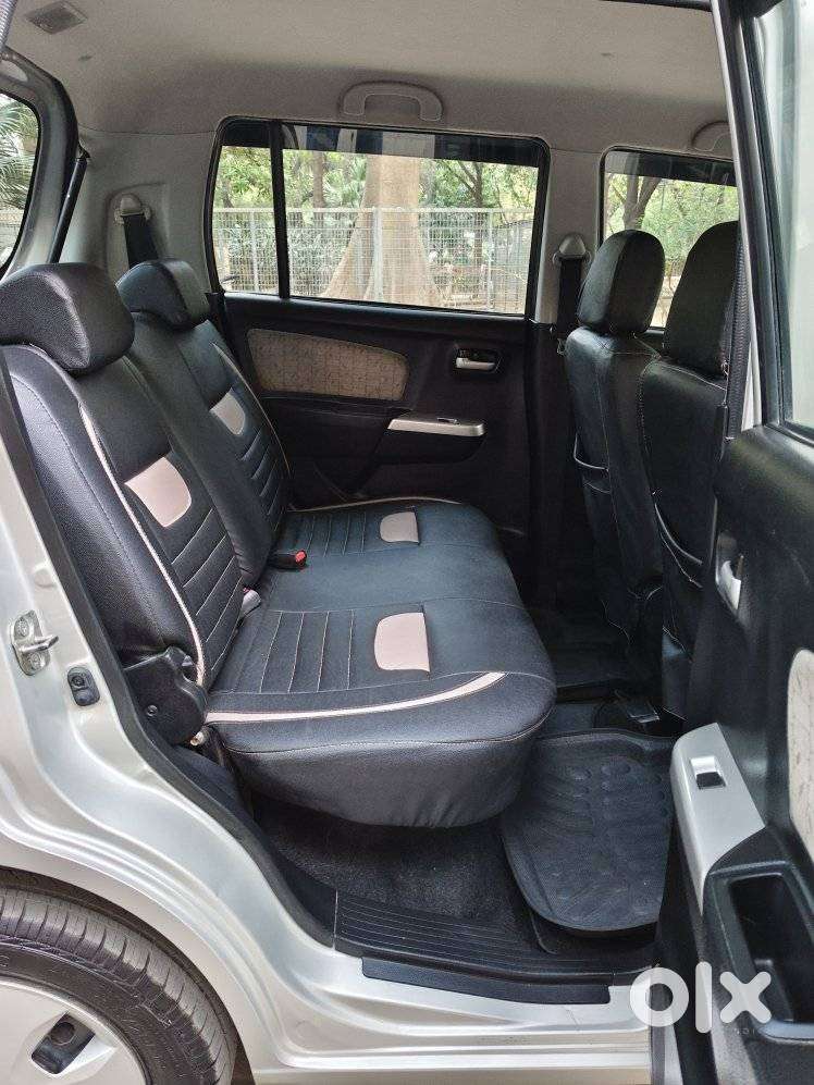 Maruti Suzuki Wagon R Amt Vxi Plus, 2017, Petrol