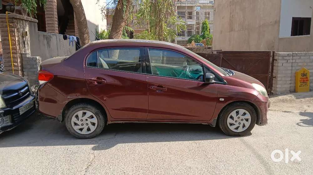 Honda Amaze Diesel