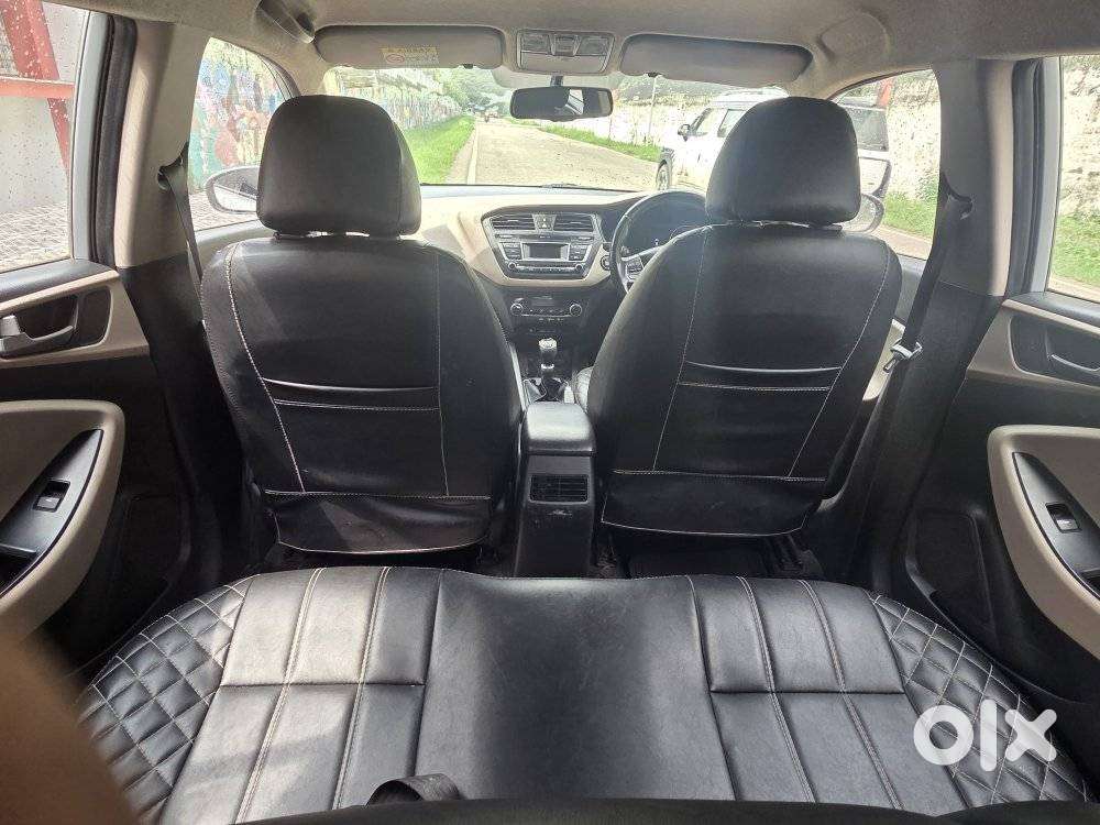 Hyundai I20 1.2 Asta, 2015, Petrol