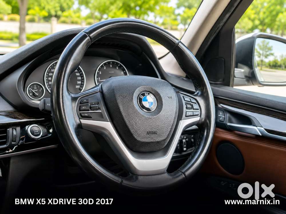 Bmw X5 Xdrive 30 D, 2017, Diesel
