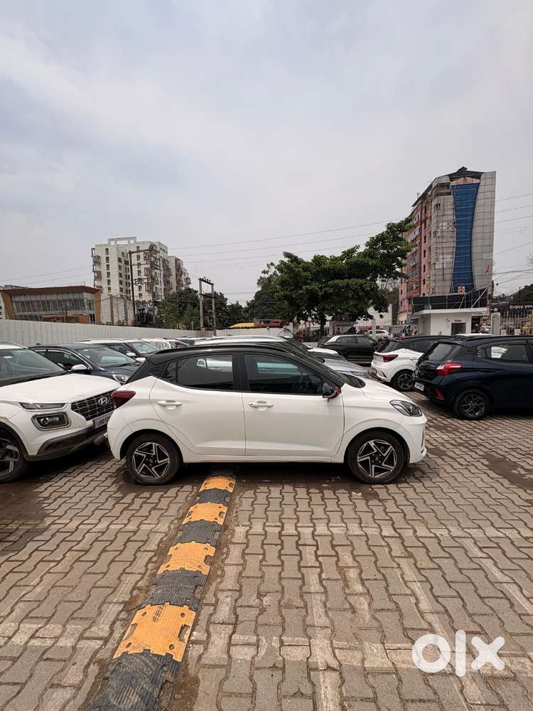 Hyundai Grand I10 Nios 2023 Petrol Good Condition