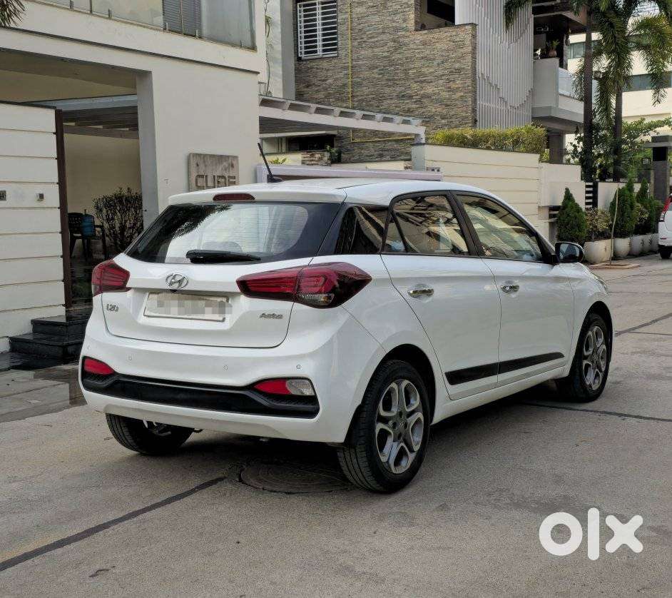 Hyundai Elite I20 Asta 1.2, 2018, Petrol