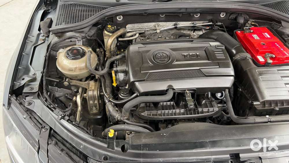 Skoda Octavia 2.0 L K Tsi At, 2018, Petrol
