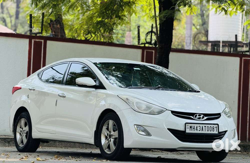 Hyundai Elantra 1.6 Sx Crdi, 2014, Diesel