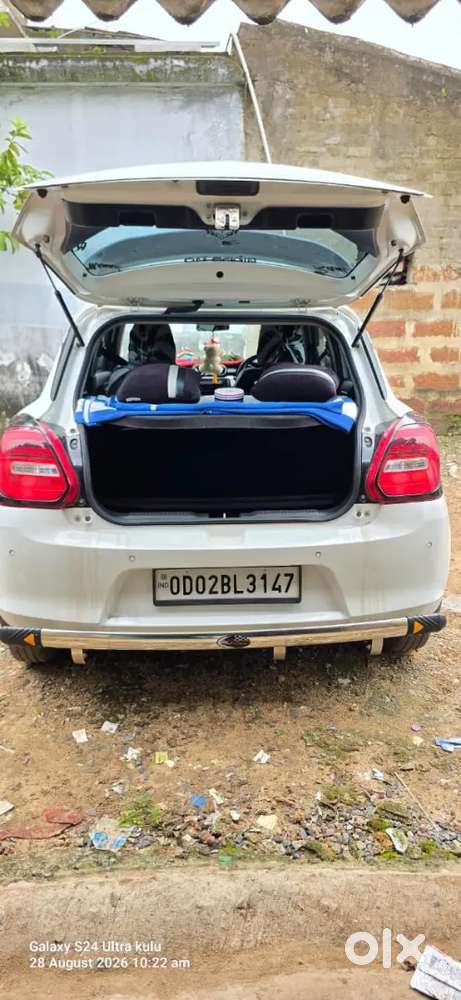Maruti Swift 2022 Manual