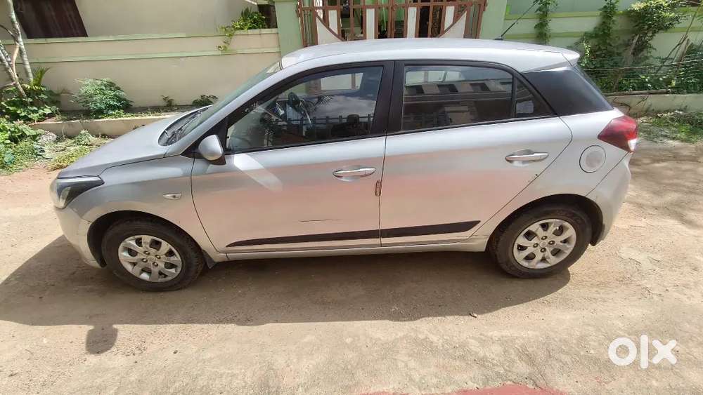 Hyundai Elite I20 Petrol 2017 Model