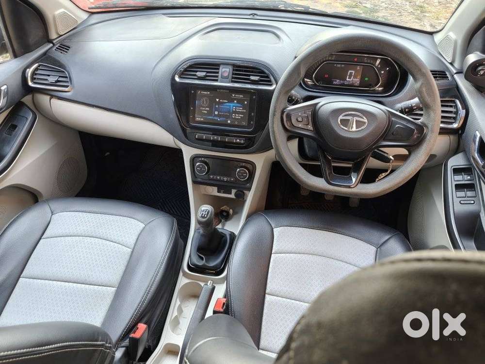 Tata Tiago Xz Opt, 2022, Petrol