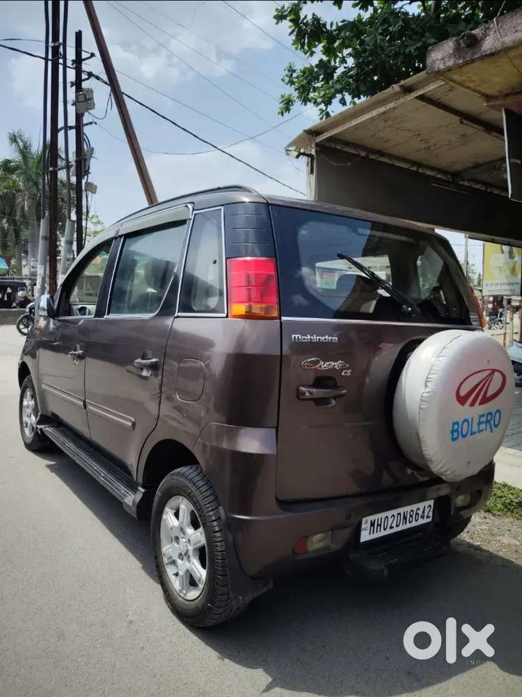 Mahindra Quanto Diesel 2014