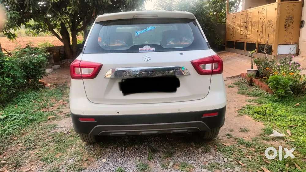 Maruti Suzuki Vitara 2021