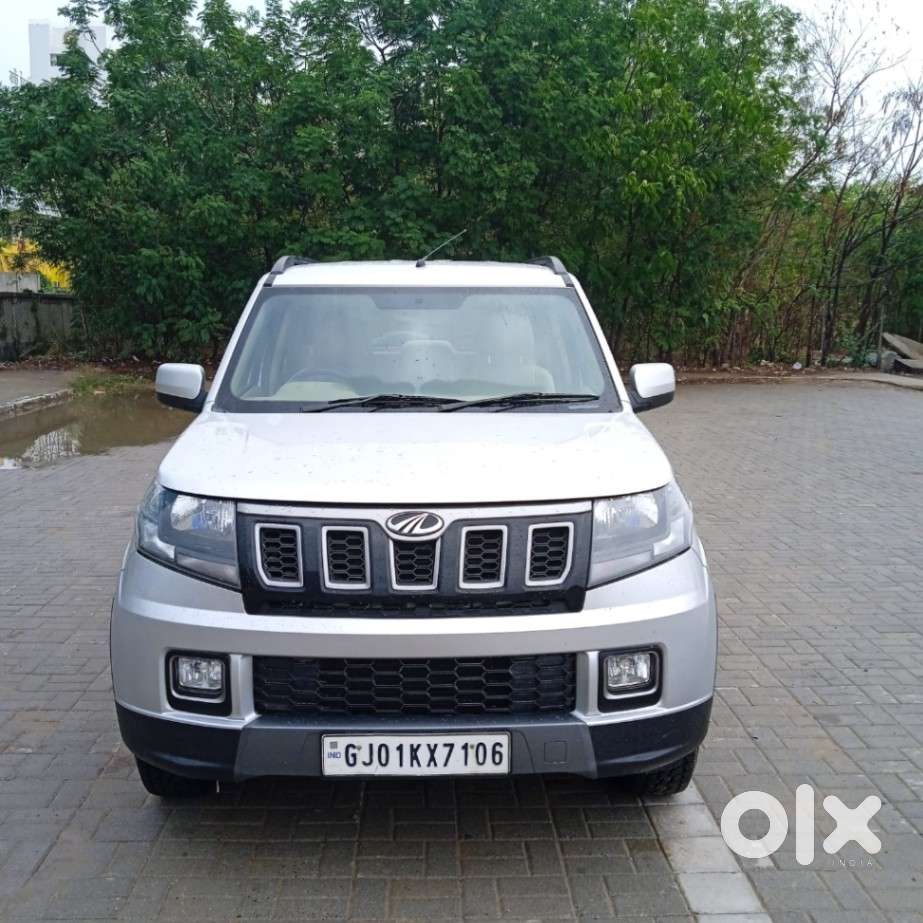 Mahindra Tuv 300 T8, 2020, Diesel