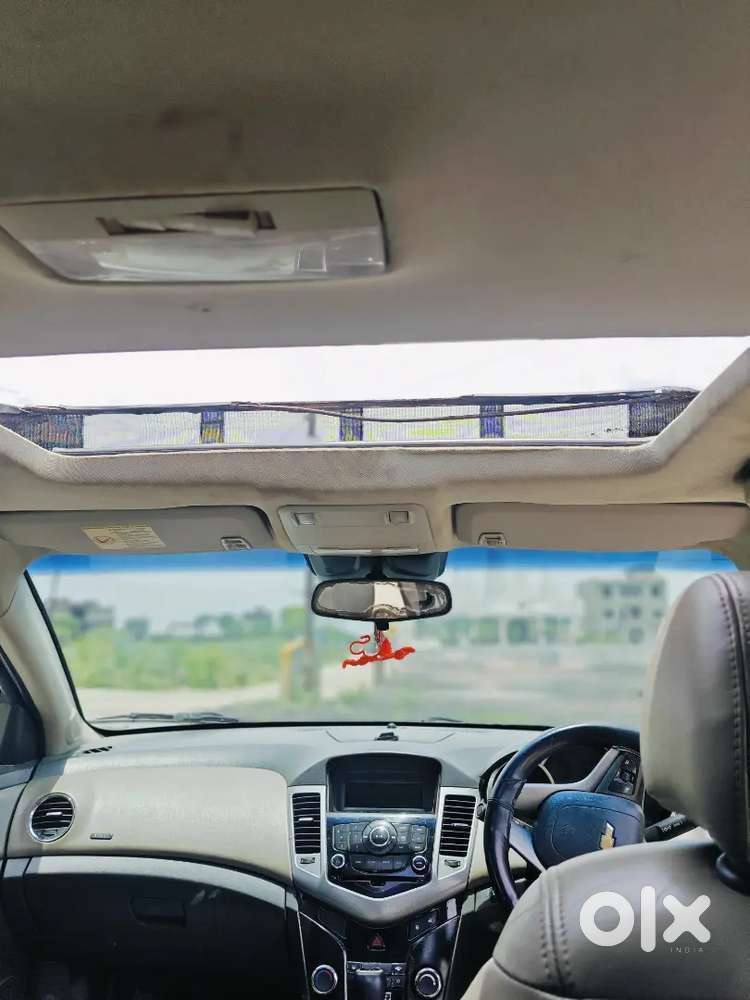 Chevrolet Cruze Diesel Manual 2010