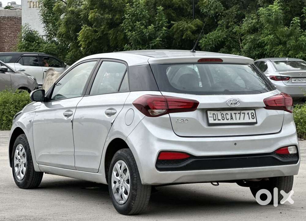 Hyundai I20 Magna Plus, 2018, Petrol