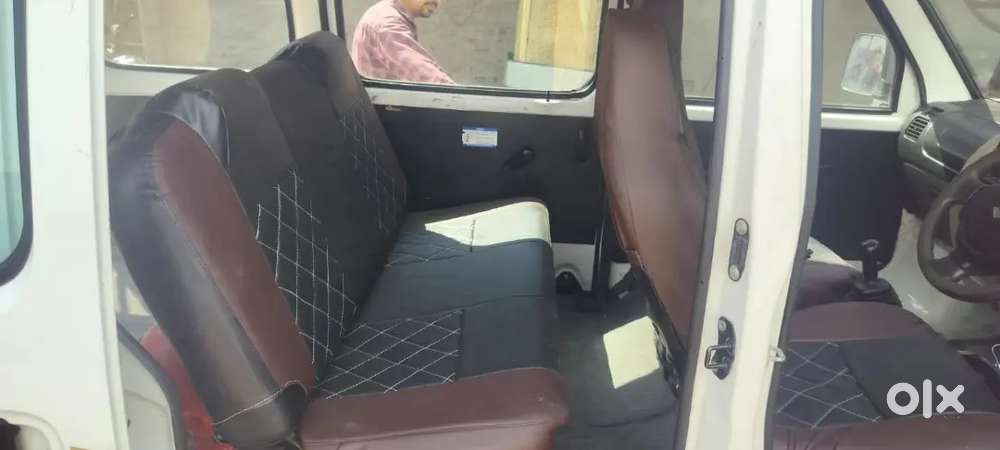 Maruti Suzuki Eeco 2022