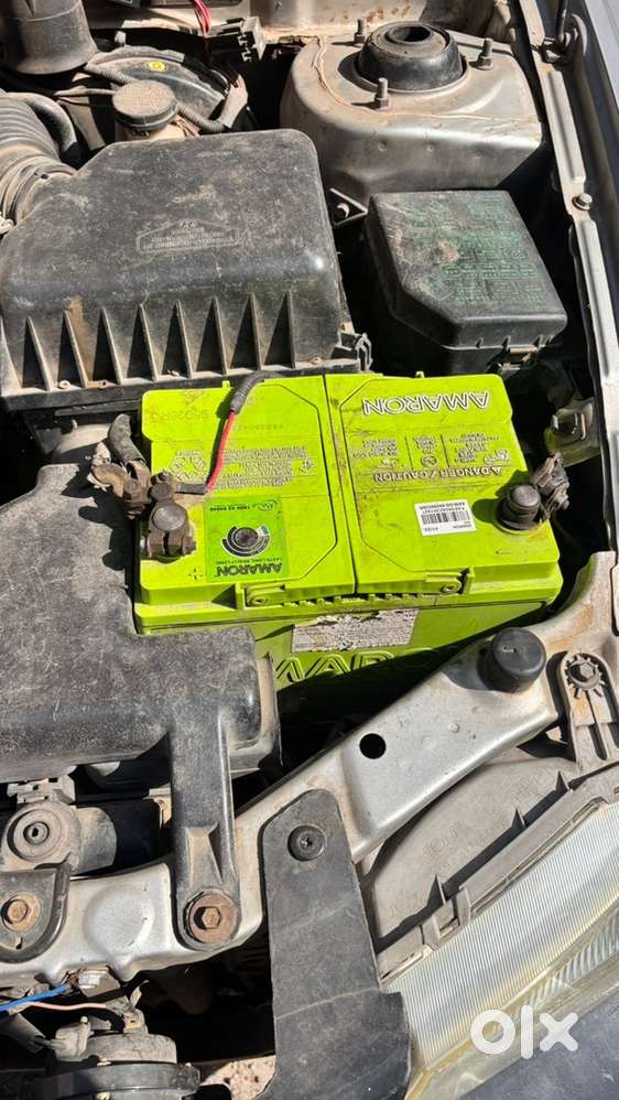 Hyundai Accent 2005 Lpg