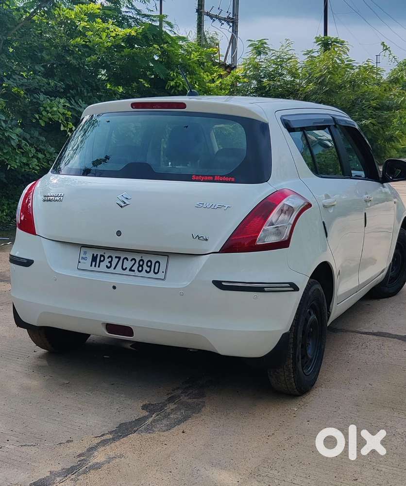 Maruti Suzuki Swift Vdi Optional, 2016, Diesel