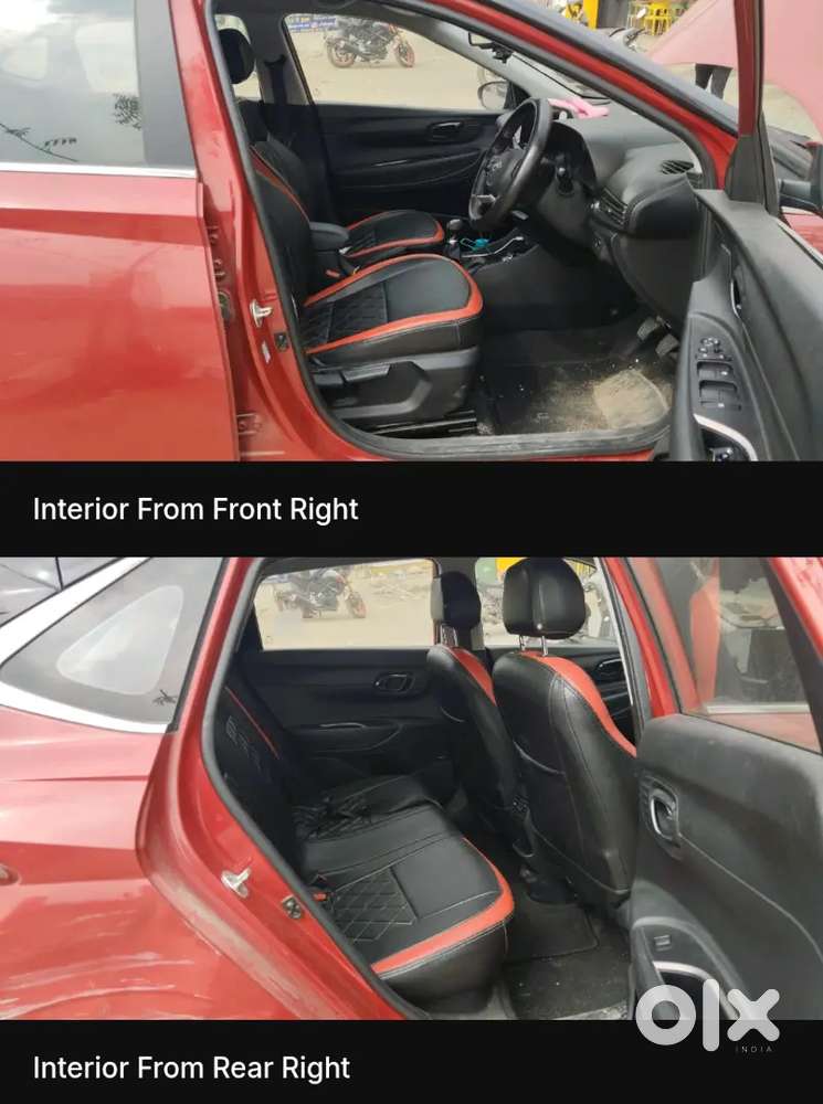 New I20 For Urgent Sale