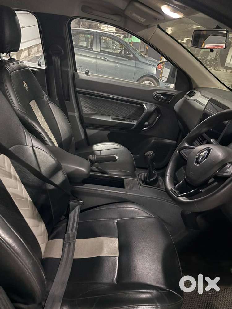 Renault Kiger Petrol 2021
