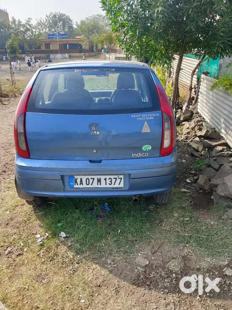 Tata Indica 2005
