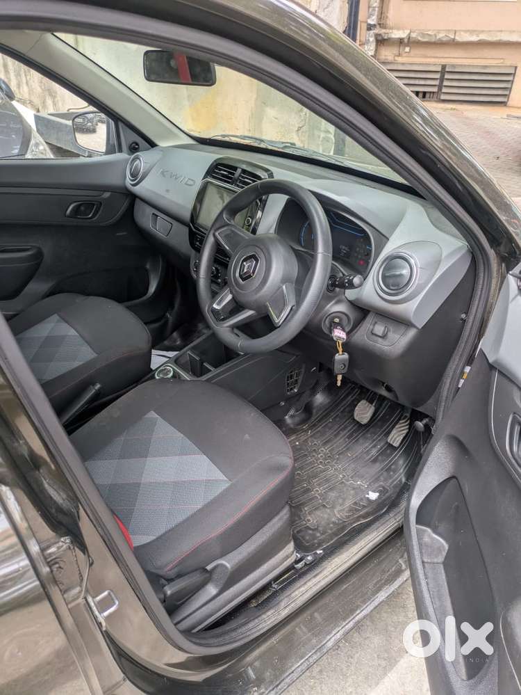 Renault Kwid Rxt Optional, 2020, Petrol