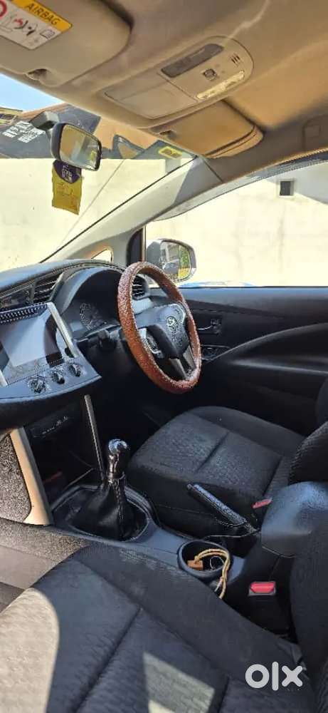Toyota Innova Crysta 2020 Diesel