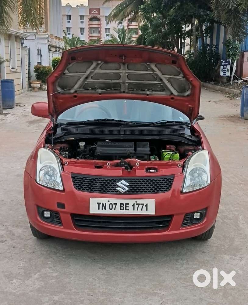 Maruti Suzuki Swift, 2009, Petrol