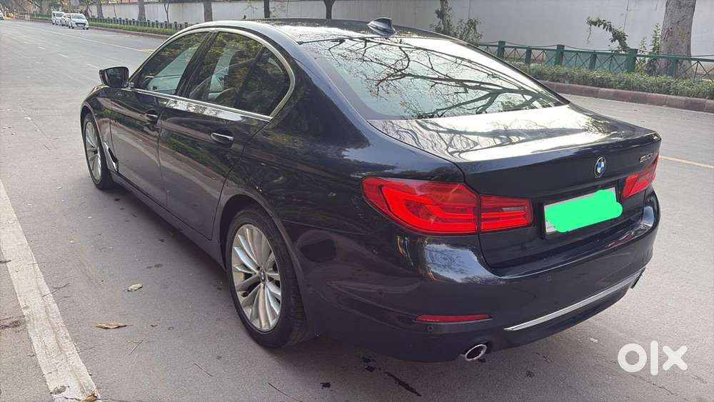 Bmw 5 Series [ ] 2.0 520d Luxury Line, 2019, Diesel
