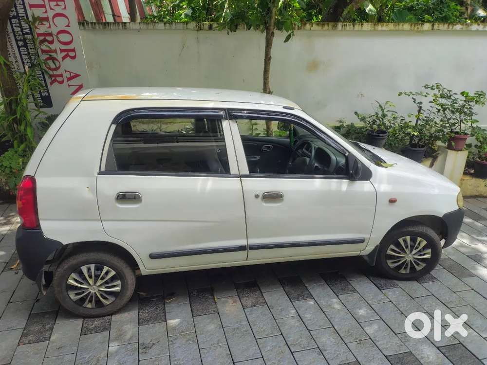 Maruti Suzuki Alto 2011