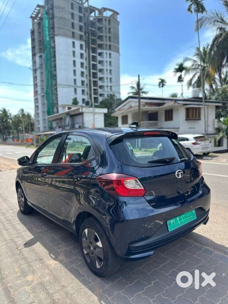 Tata Tiago Ev Xz Plus Long Range Fast Charger, 2025, Electric