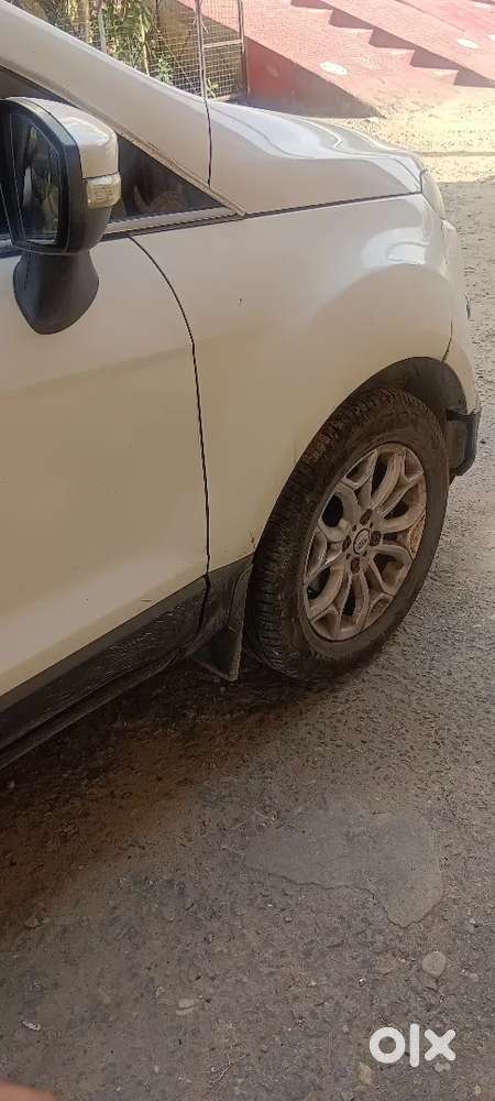 Ford Ecosport Diesel 2015