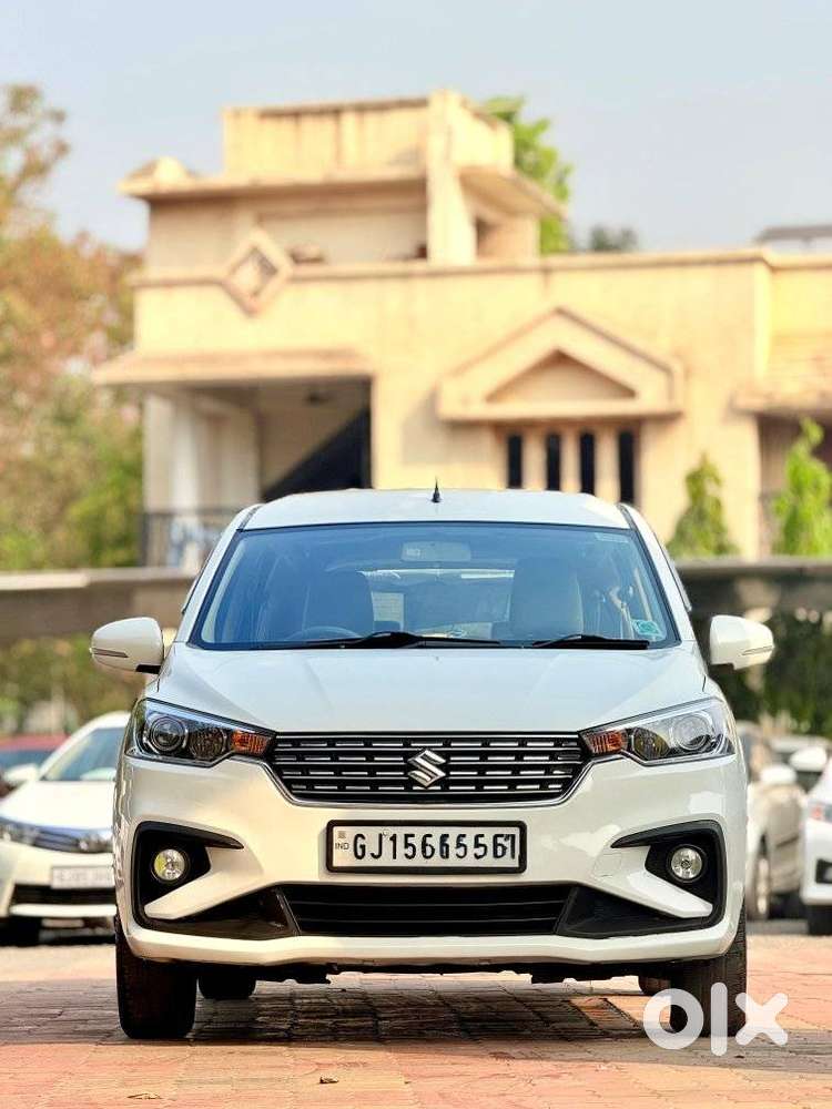 Maruti Suzuki Ertiga Zxi Plus At Shvs, 2020, Petrol