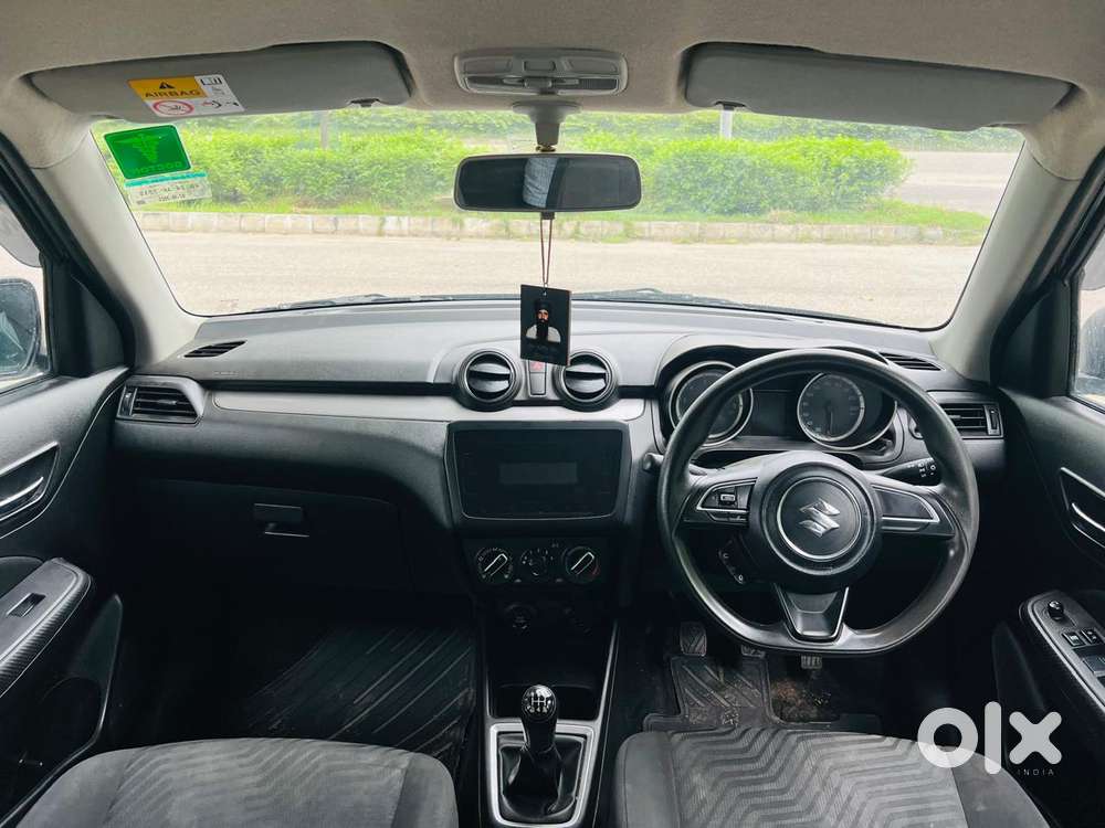 Maruti Suzuki New-gen Swift Vxi, 2020, Petrol